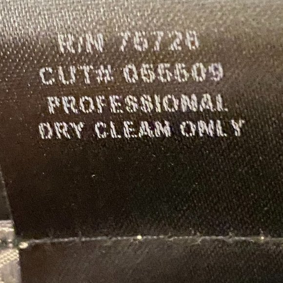 Dressbarn Floral Skirt - Picture 8 of 8